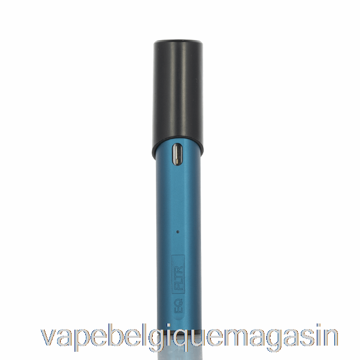 Vape Jetable Innokin Eq Fltr 9.5w Système Pod Bleu